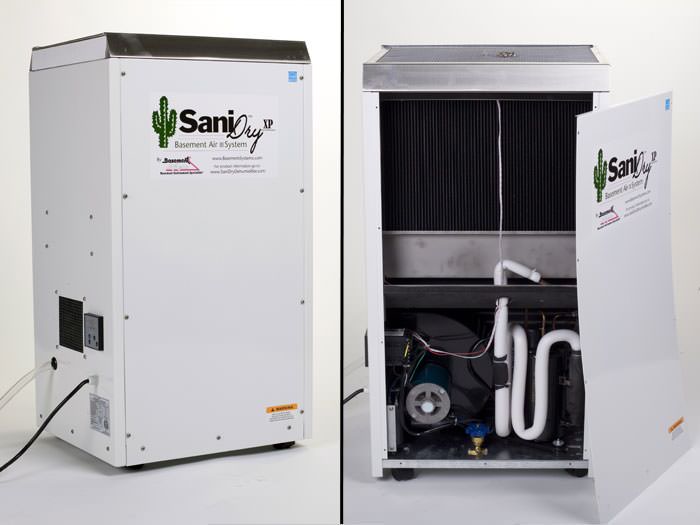 Sanidry Dehumidifiers Available From Dr Energy Saver A Blackdog Top Quality Dehumidifiers With Dr Energy Saver A Blackdog Affiliate